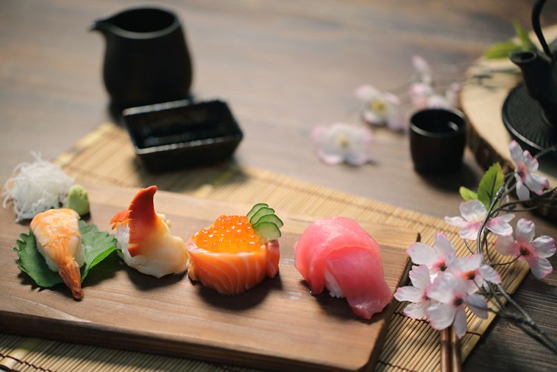 ẩm thực nhật bản